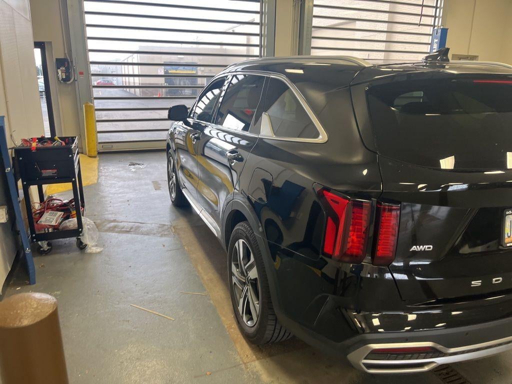 2022 Kia Sorento Hybrid EX