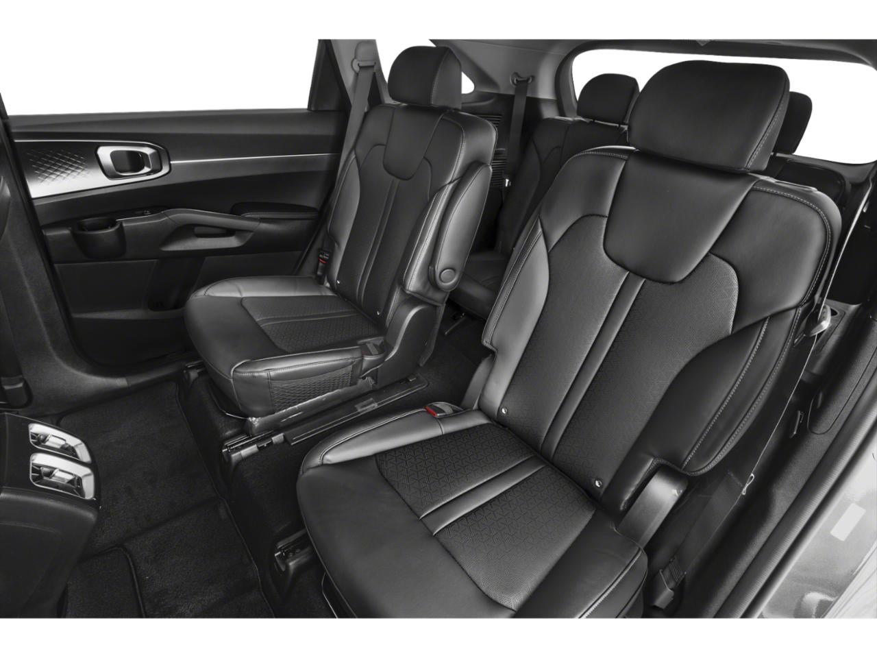 2022 Kia Sorento Hybrid EX