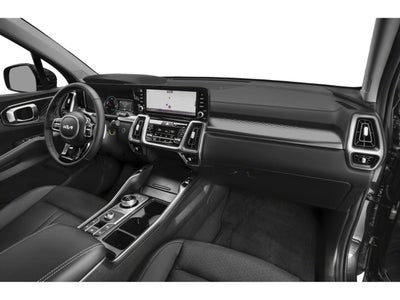 2022 Kia Sorento Hybrid EX