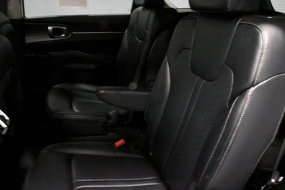 2022 Kia Sorento Hybrid EX