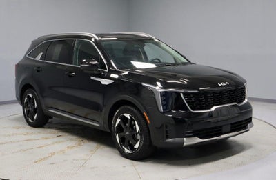 2025 Kia Sorento Plug-In Hybrid EX