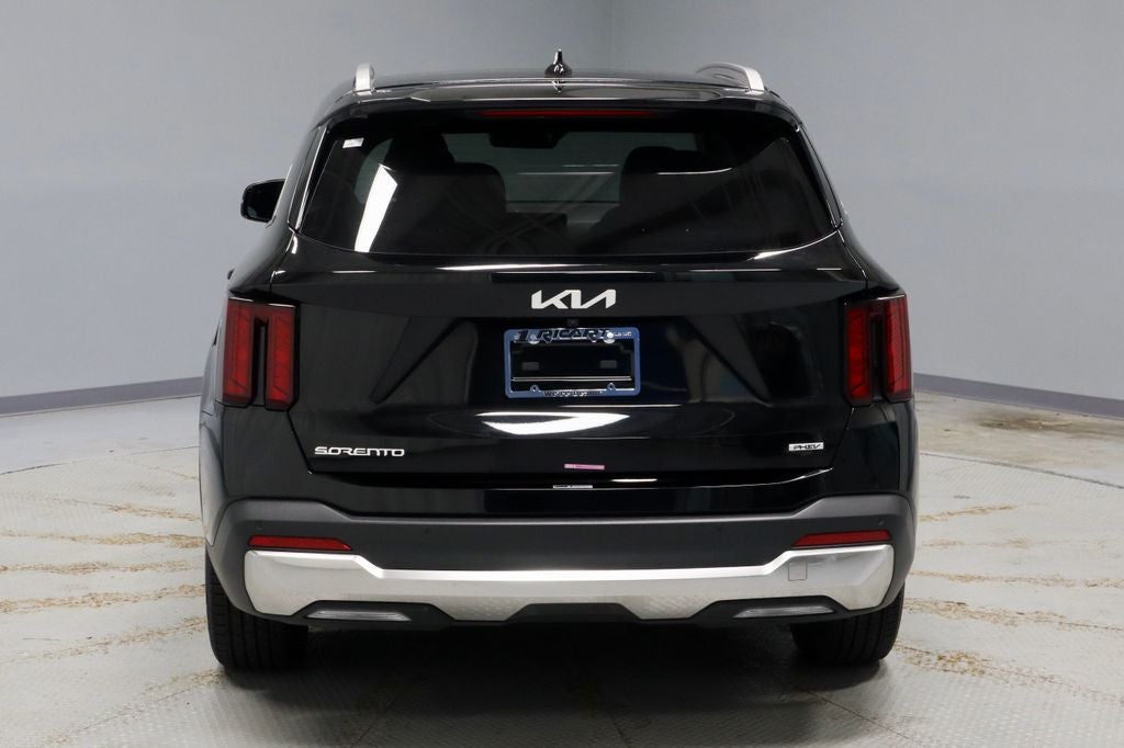 2025 Kia Sorento Plug-In Hybrid EX
