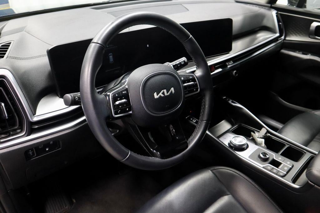 2025 Kia Sorento Plug-In Hybrid EX