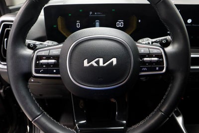 2025 Kia Sorento Plug-In Hybrid EX