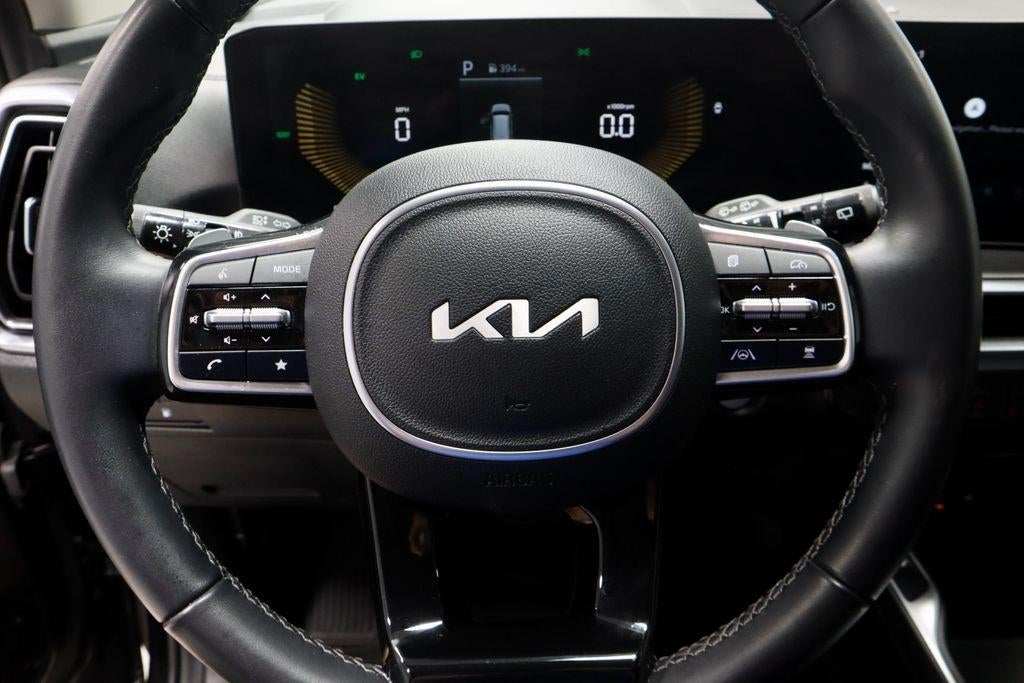 2025 Kia Sorento Plug-In Hybrid EX