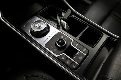 2025 Kia Sorento Plug-In Hybrid EX