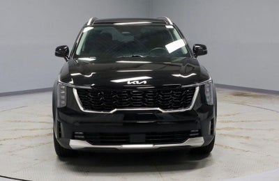 2025 Kia Sorento Plug-In Hybrid EX