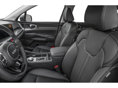2025 Kia Sorento Plug-In Hybrid EX
