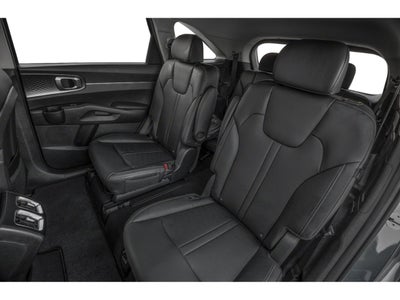 2025 Kia Sorento Plug-In Hybrid EX