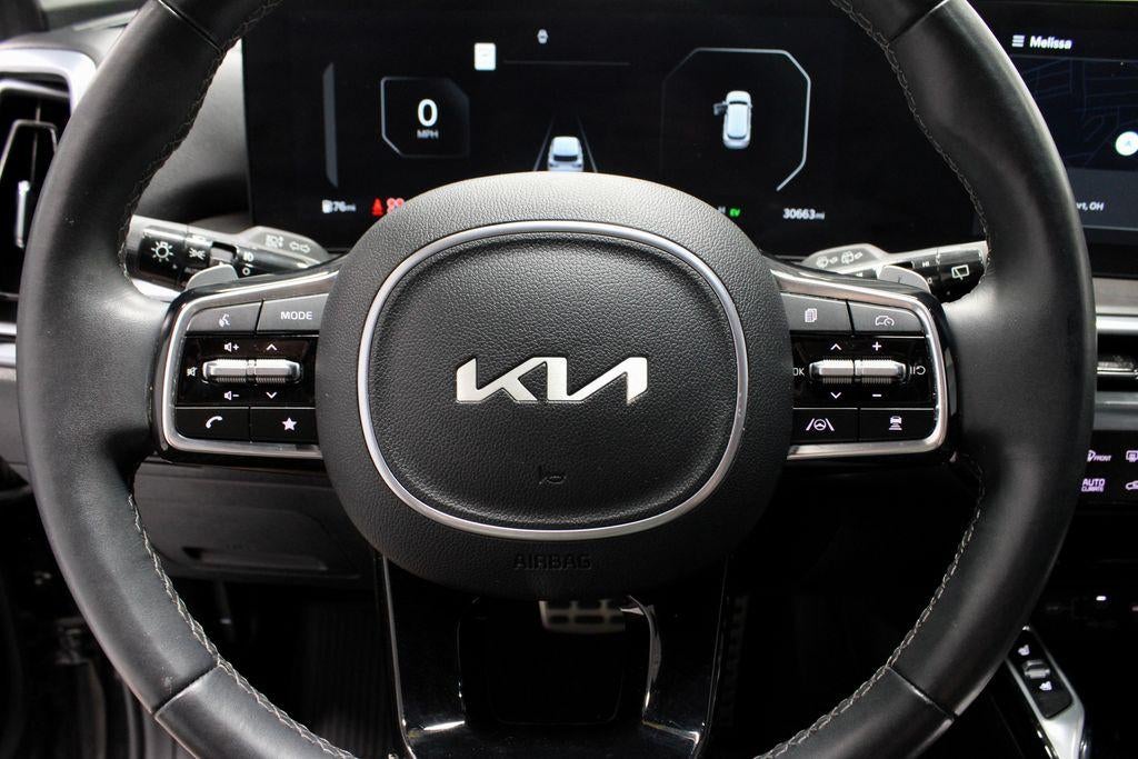 2025 Kia Sorento Hybrid SX Prestige