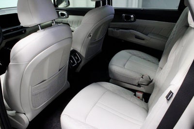 2025 Kia Sorento Hybrid SX Prestige