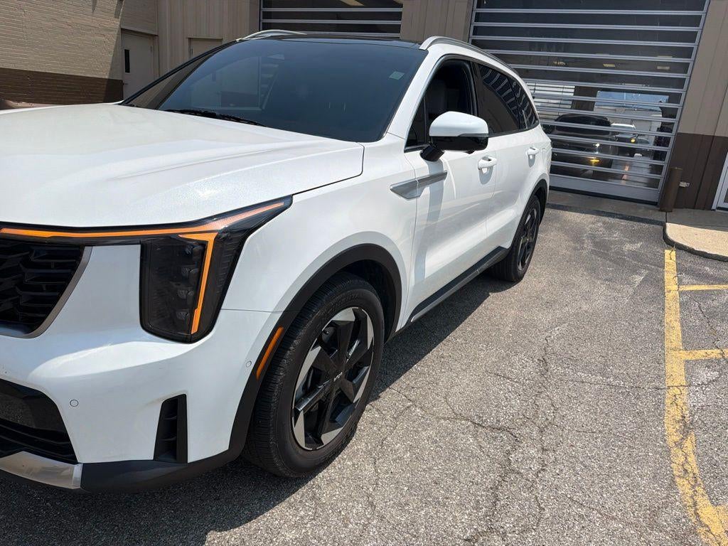 2025 Kia Sorento Hybrid SX Prestige
