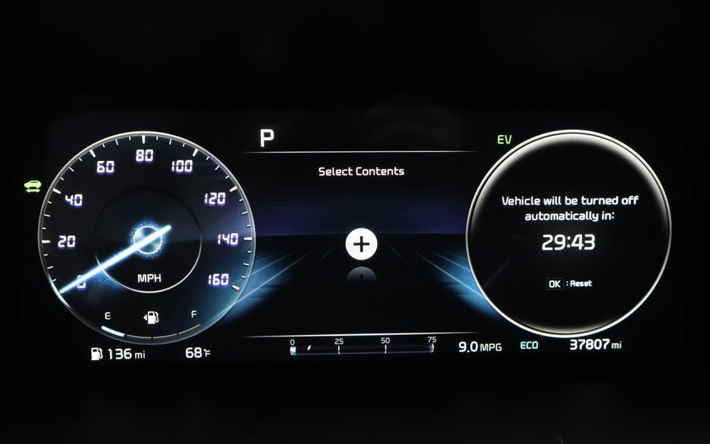 2023 Kia Sorento Hybrid SX Prestige