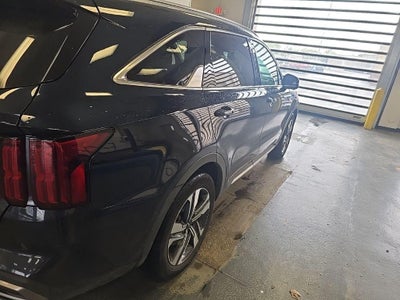 2024 Kia Sorento Hybrid SX Prestige