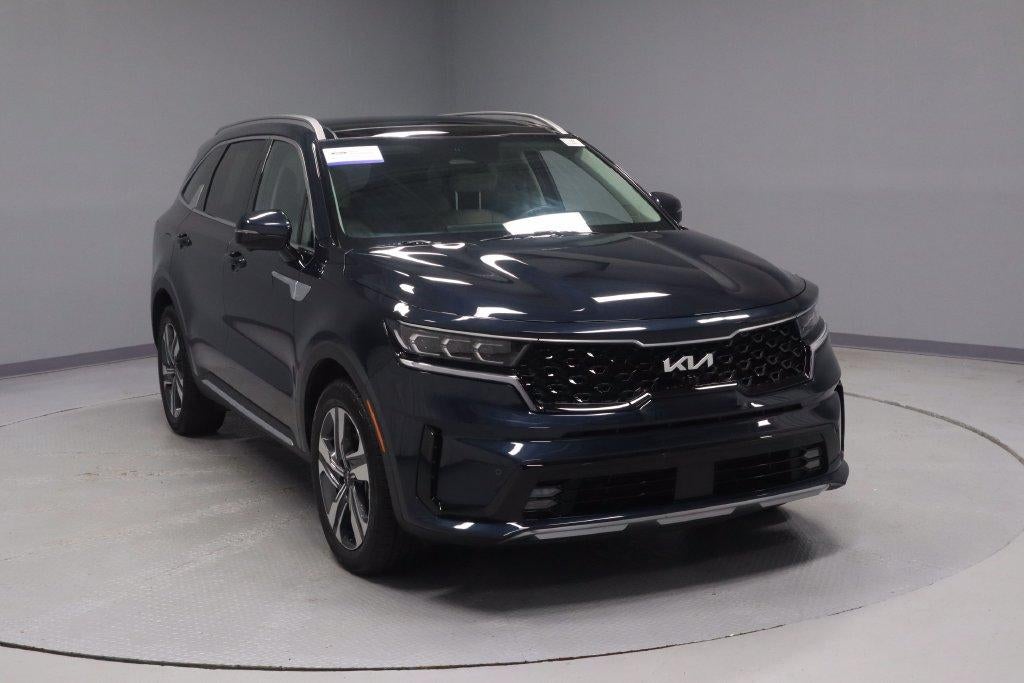 2023 Kia Sorento Plug-In Hybrid SX Prestige
