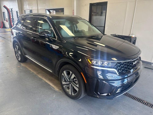 2023 Kia Sorento Plug-In Hybrid SX Prestige