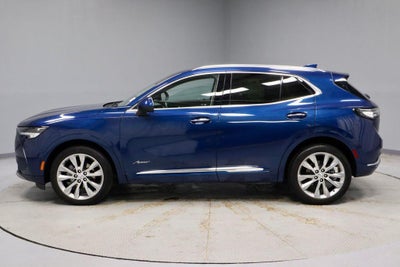 2023 Buick Envision Avenir