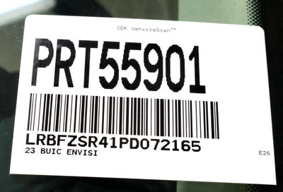 2023 Buick Envision Avenir