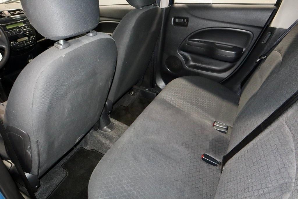 2015 Mitsubishi Mirage DE