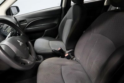 2015 Mitsubishi Mirage DE