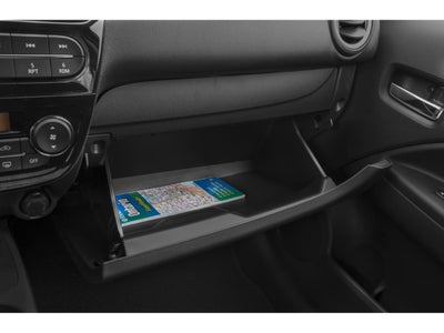 2015 Mitsubishi Mirage DE