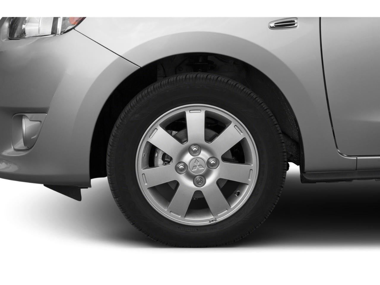 2015 Mitsubishi Mirage DE