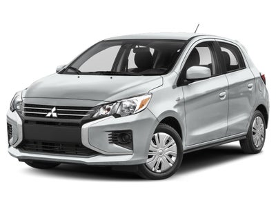 2021 Mitsubishi Mirage Base