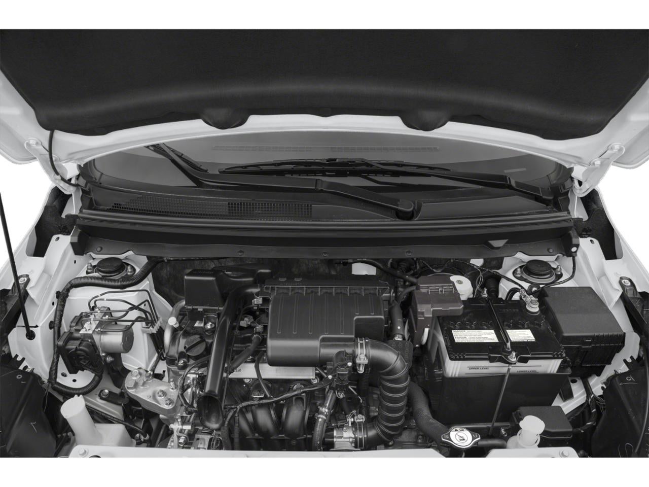 2021 Mitsubishi Mirage Base