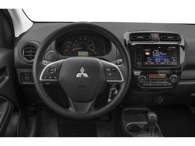 2021 Mitsubishi Mirage Base