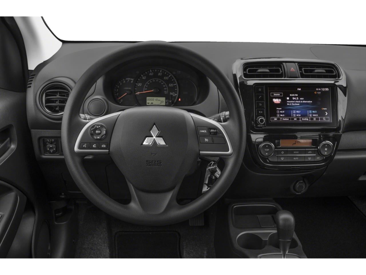 2021 Mitsubishi Mirage Base