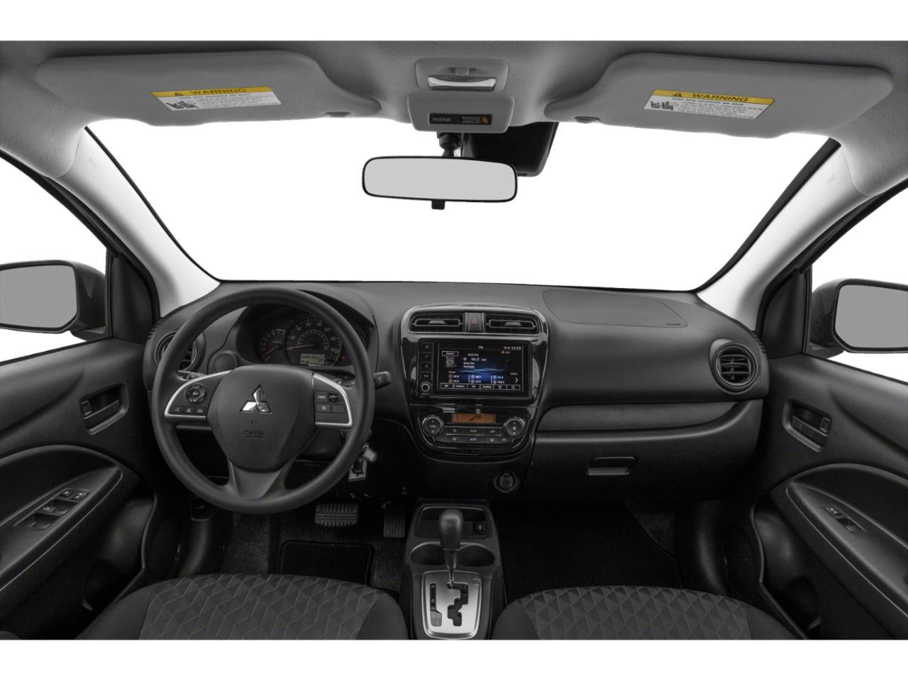 2021 Mitsubishi Mirage Base