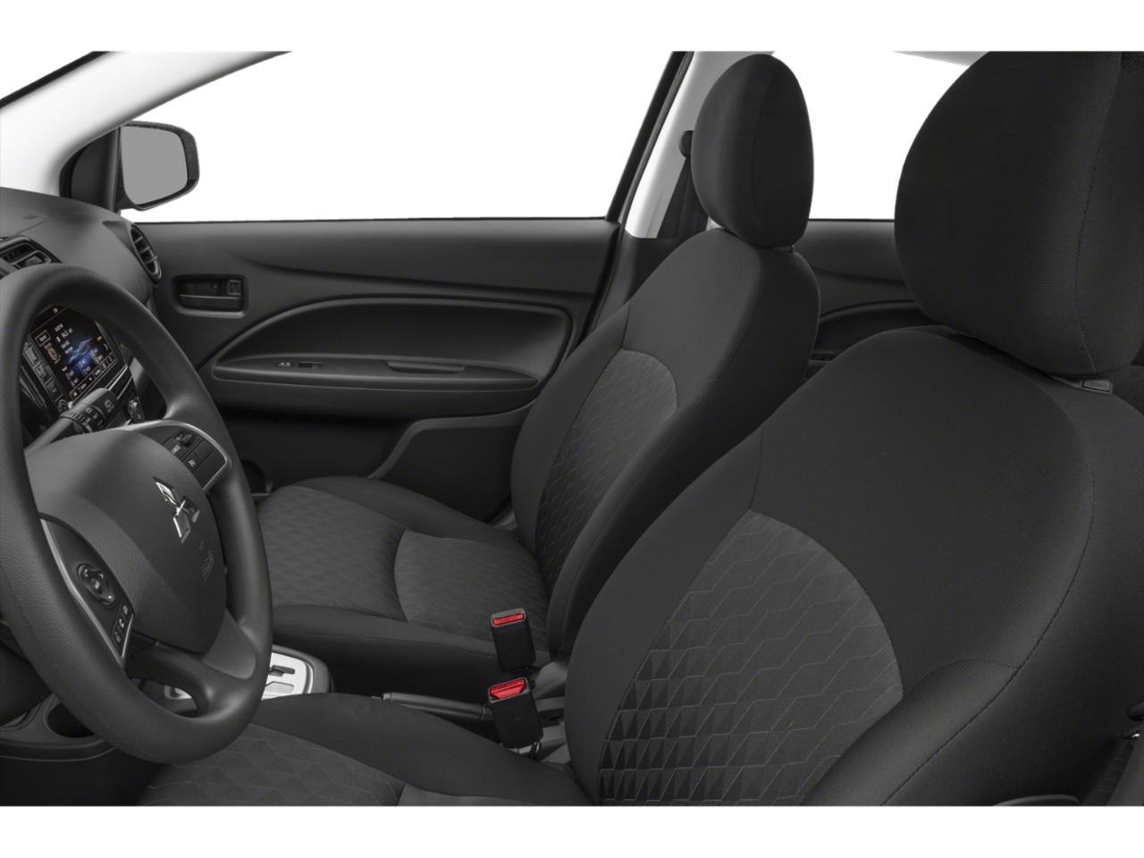 2021 Mitsubishi Mirage Base