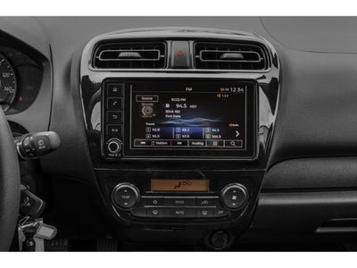 2021 Mitsubishi Mirage Base