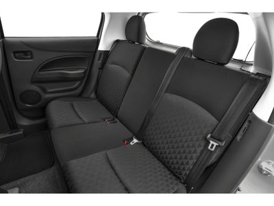 2021 Mitsubishi Mirage Base