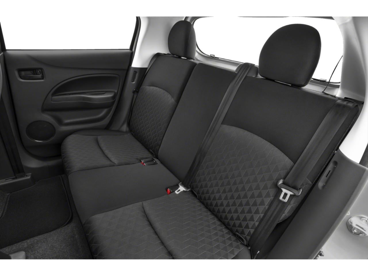 2021 Mitsubishi Mirage Base