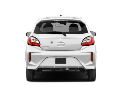 2021 Mitsubishi Mirage Base