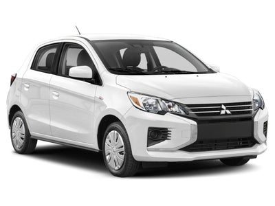 2021 Mitsubishi Mirage Base