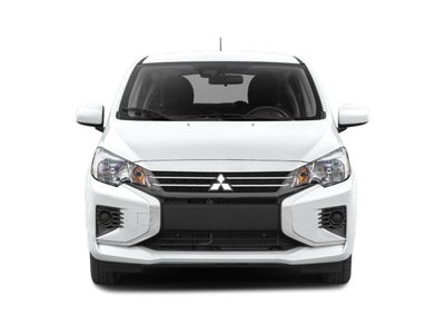 2021 Mitsubishi Mirage Base