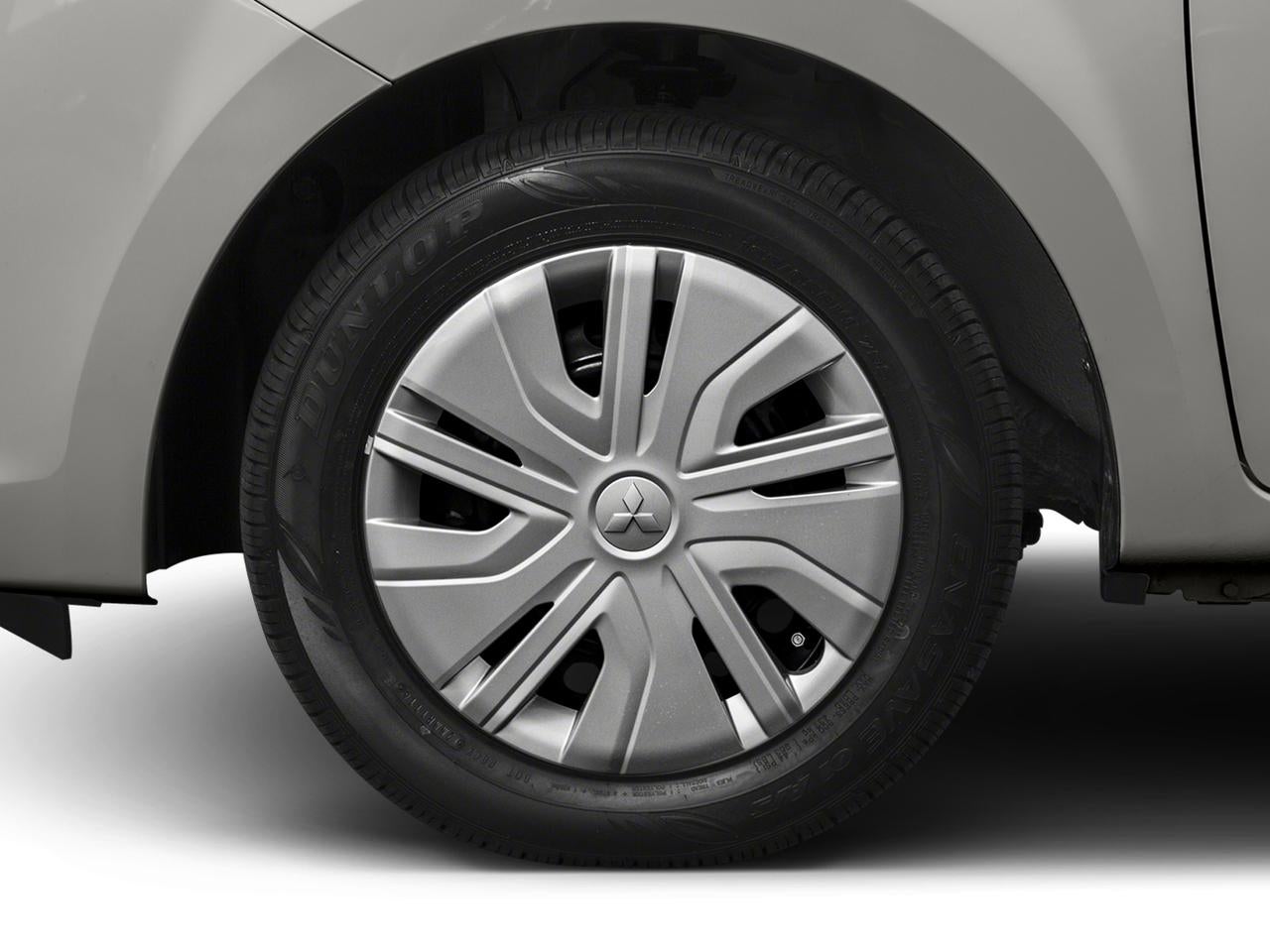 2017 Mitsubishi Mirage G4 ES
