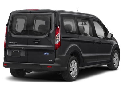 2020 Ford Transit Connect Wagon XL