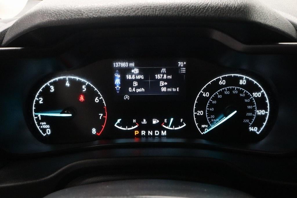 2019 Ford Transit Connect Van XLT