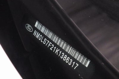 2019 Ford Transit Connect Van XLT