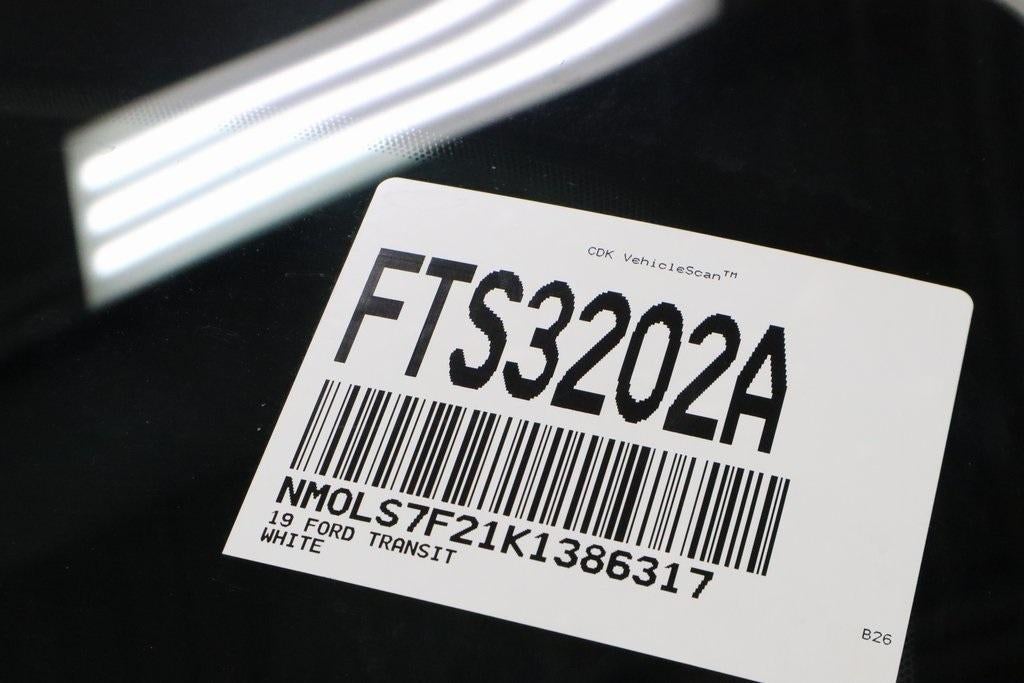 2019 Ford Transit Connect Van XLT