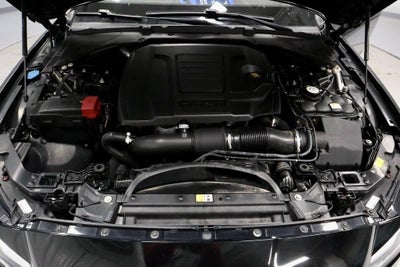 2020 Jaguar XF 30t Prestige