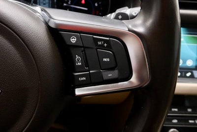 2020 Jaguar XF 30t Prestige