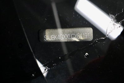 2020 Jaguar XF 30t Prestige