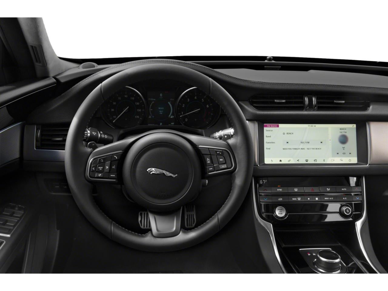 2020 Jaguar XF 30t Prestige