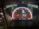 2021 Honda Civic Hatchback Sport
