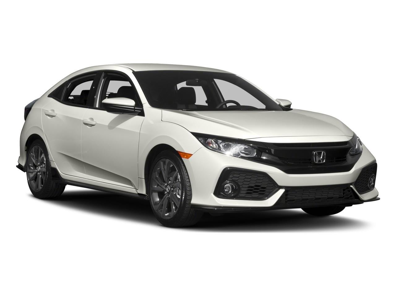 2017 Honda Civic Hatchback Sport