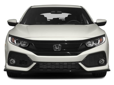 2017 Honda Civic Hatchback Sport